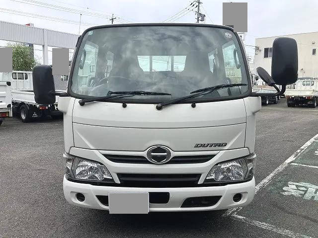 日野デュトロダブルキャブ（Wキャブ）小型（2t・3t）[写真03]