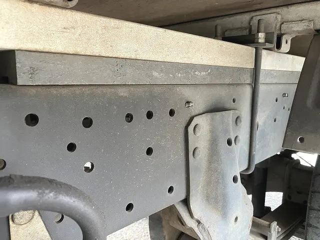 日野デュトロダブルキャブ（Wキャブ）小型（2t・3t）[写真31]