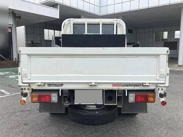 日野デュトロダブルキャブ（Wキャブ）小型（2t・3t）[写真04]