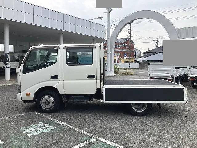 日野デュトロダブルキャブ（Wキャブ）小型（2t・3t）[写真05]