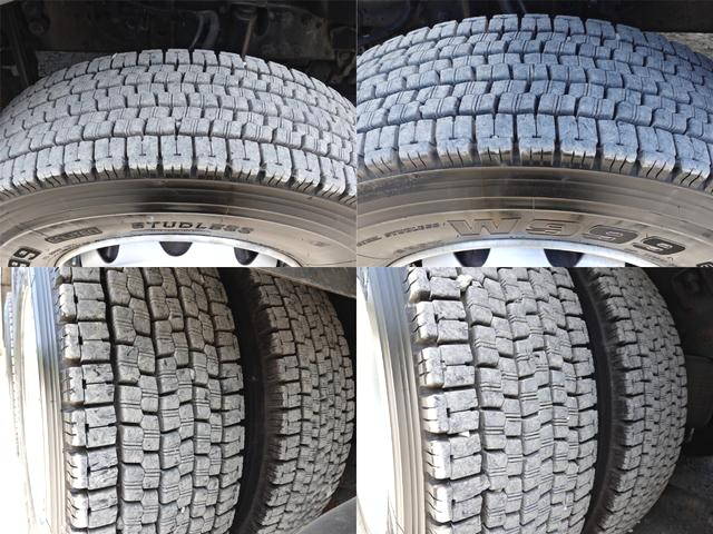 三菱ふそうスーパーグレート冷凍車（冷蔵車）大型（10t）[写真10]