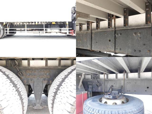 三菱ふそうスーパーグレート冷凍車（冷蔵車）大型（10t）[写真13]