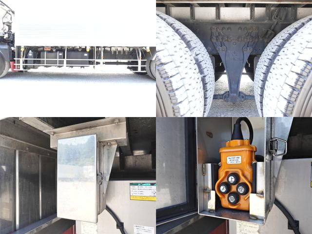 三菱ふそうスーパーグレート冷凍車（冷蔵車）大型（10t）[写真14]