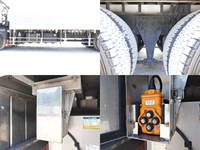 三菱ふそうスーパーグレート冷凍車（冷蔵車）大型（10t）[写真15]