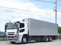 三菱ふそうスーパーグレート冷凍車(冷蔵車)大型(10t)