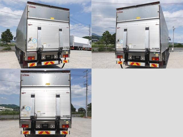 三菱ふそうスーパーグレート冷凍車（冷蔵車）大型（10t）[写真02]