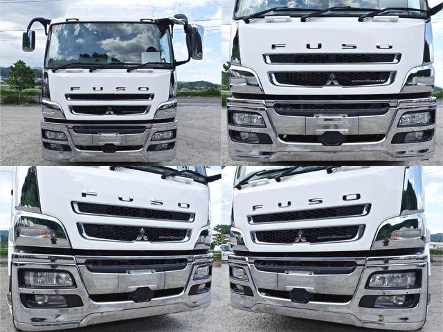 三菱ふそうスーパーグレート冷凍車（冷蔵車）大型（10t）[写真03]