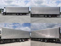 三菱ふそうスーパーグレート冷凍車（冷蔵車）大型（10t）[写真06]