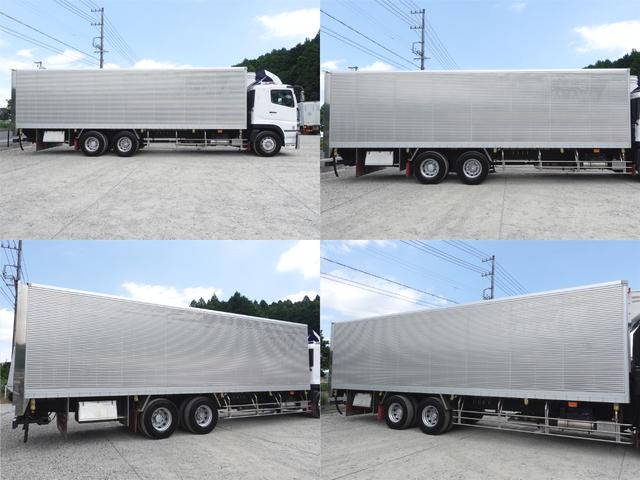 三菱ふそうスーパーグレート冷凍車（冷蔵車）大型（10t）[写真06]