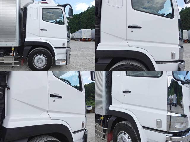 三菱ふそうスーパーグレート冷凍車（冷蔵車）大型（10t）[写真07]