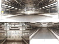 三菱ふそうスーパーグレート冷凍車（冷蔵車）大型（10t）[写真10]