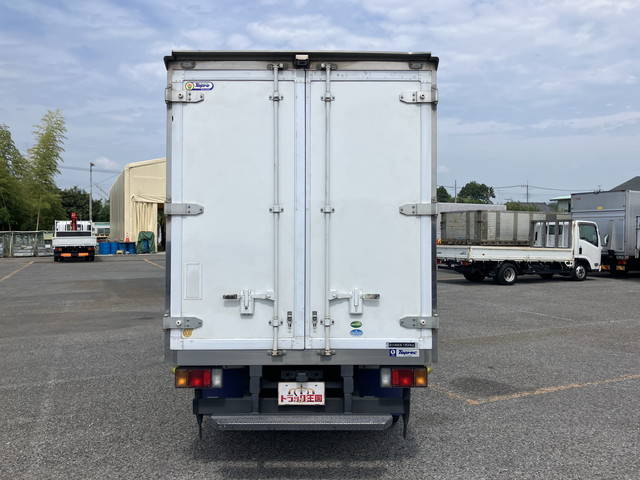 いすゞエルフ冷凍車（冷蔵車）小型（2t・3t）[写真10]