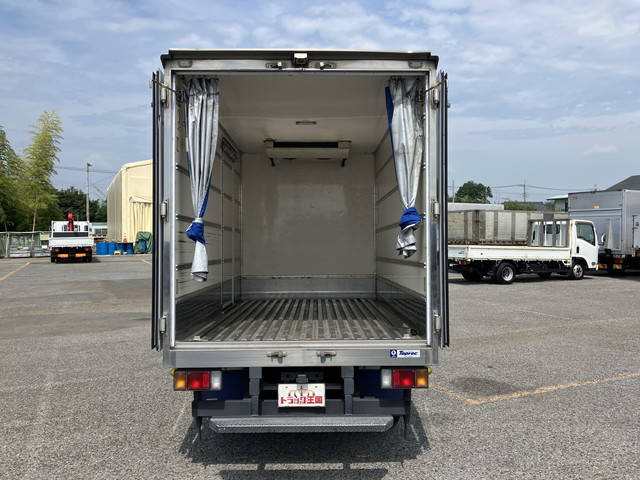 いすゞエルフ冷凍車（冷蔵車）小型（2t・3t）[写真11]
