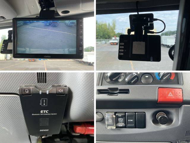 いすゞエルフ冷凍車（冷蔵車）小型（2t・3t）[写真36]