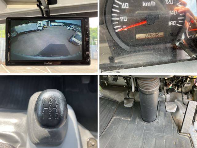 いすゞエルフアルミバン小型（2t・3t）[写真38]