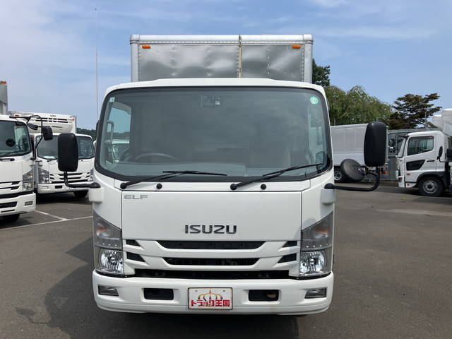いすゞエルフアルミバン小型（2t・3t）[写真07]