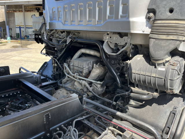 いすゞフォワード深ダンプ（土砂禁ダンプ）増トン（6t・8t）[写真10]