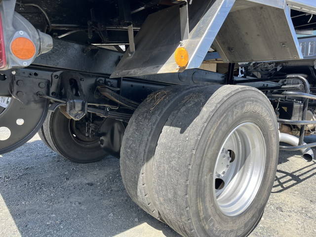 いすゞフォワード深ダンプ（土砂禁ダンプ）増トン（6t・8t）[写真12]