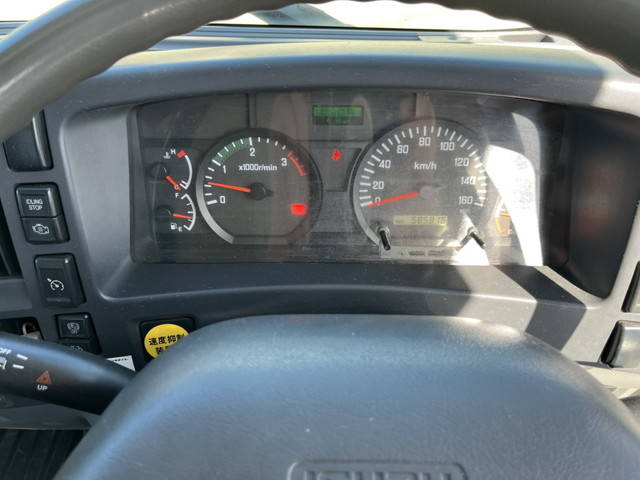 いすゞフォワード深ダンプ（土砂禁ダンプ）増トン（6t・8t）[写真17]