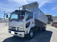 いすゞフォワード深ダンプ（土砂禁ダンプ）増トン（6t・8t）[写真01]