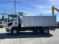 いすゞフォワード深ダンプ（土砂禁ダンプ）増トン（6t・8t）[写真22]