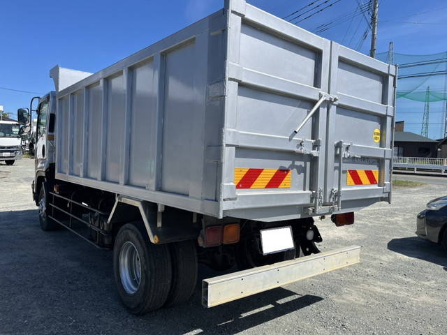 いすゞフォワード深ダンプ（土砂禁ダンプ）増トン（6t・8t）[写真22]