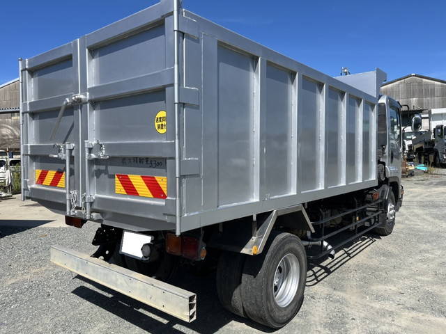 いすゞフォワード深ダンプ（土砂禁ダンプ）増トン（6t・8t）[写真24]