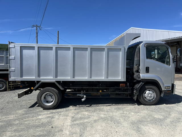 いすゞフォワード深ダンプ（土砂禁ダンプ）増トン（6t・8t）[写真25]