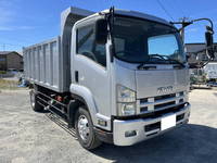 いすゞフォワード深ダンプ（土砂禁ダンプ）増トン（6t・8t）[写真27]