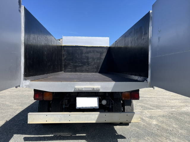 いすゞフォワード深ダンプ（土砂禁ダンプ）増トン（6t・8t）[写真27]