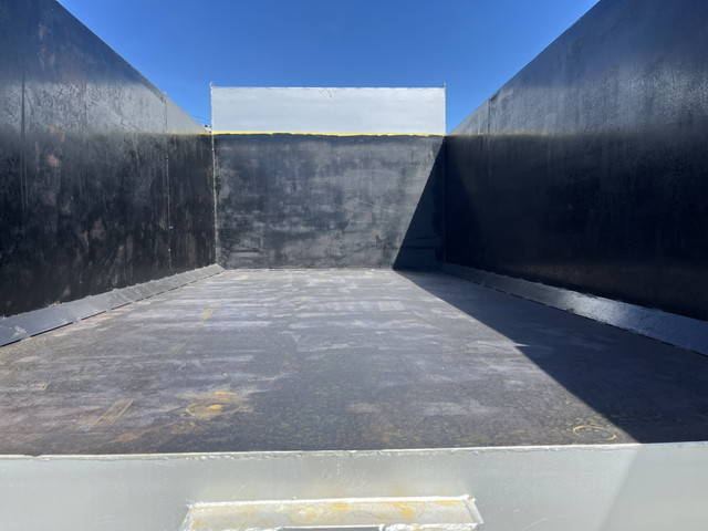 いすゞフォワード深ダンプ（土砂禁ダンプ）増トン（6t・8t）[写真28]