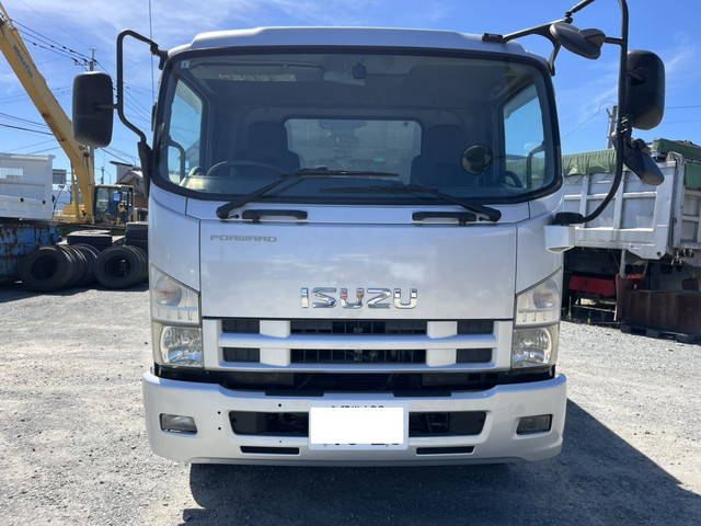 いすゞフォワード深ダンプ（土砂禁ダンプ）増トン（6t・8t）[写真29]