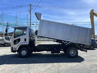 いすゞフォワード深ダンプ（土砂禁ダンプ）増トン（6t・8t）[写真02]