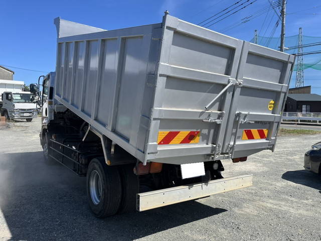 いすゞフォワード深ダンプ（土砂禁ダンプ）増トン（6t・8t）[写真03]