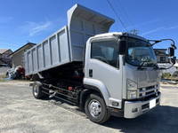 いすゞフォワード深ダンプ（土砂禁ダンプ）増トン（6t・8t）[写真08]