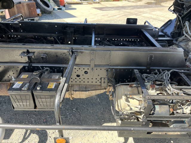 いすゞフォワード深ダンプ（土砂禁ダンプ）増トン（6t・8t）[写真09]