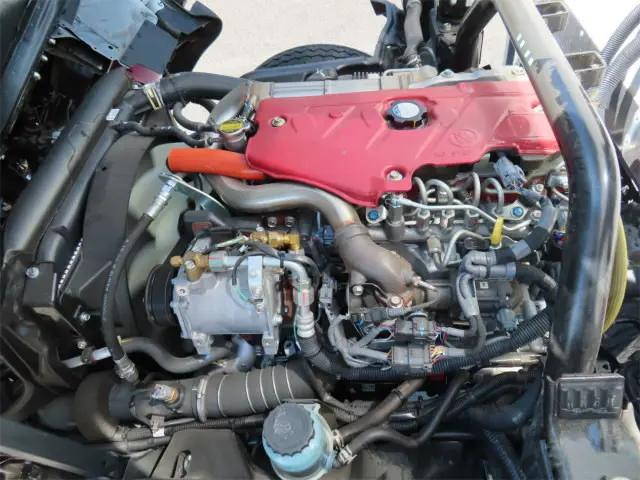 日野デュトロ冷凍車（冷蔵車）小型（2t・3t）[写真35]