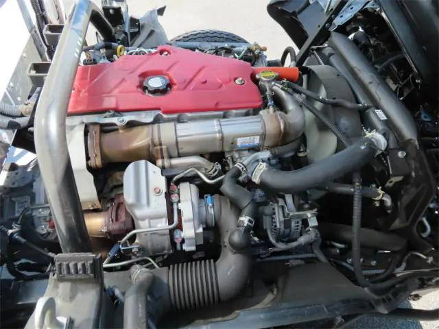 日野デュトロ冷凍車（冷蔵車）小型（2t・3t）[写真36]