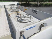 日野レンジャータンク車（タンクローリー）中型（4t）[写真20]