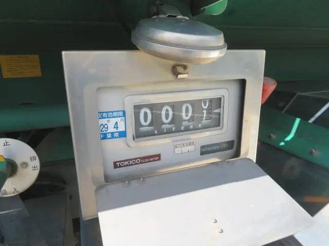 日野レンジャータンク車（タンクローリー）中型（4t）[写真30]