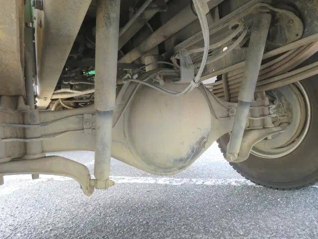 日野レンジャータンク車（タンクローリー）中型（4t）[写真40]