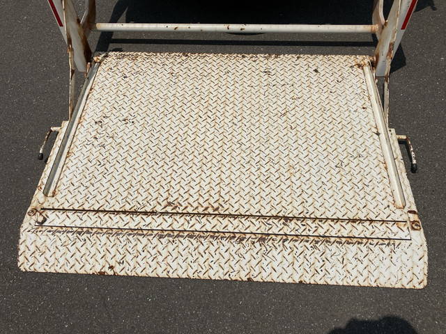 日野デュトロダブルキャブ（Wキャブ）小型（2t・3t）[写真17]