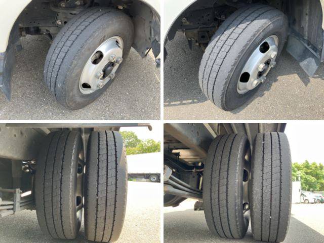 日野デュトロダブルキャブ（Wキャブ）小型（2t・3t）[写真21]