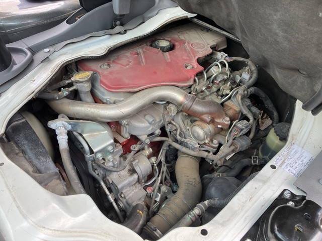 日野デュトロダブルキャブ（Wキャブ）小型（2t・3t）[写真23]