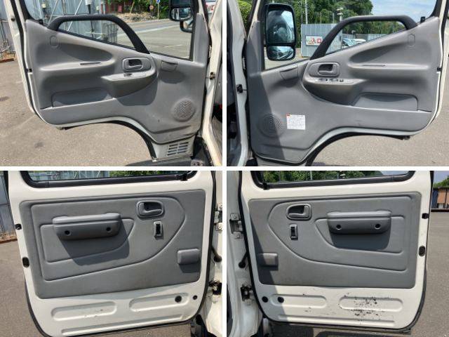 日野デュトロダブルキャブ（Wキャブ）小型（2t・3t）[写真24]