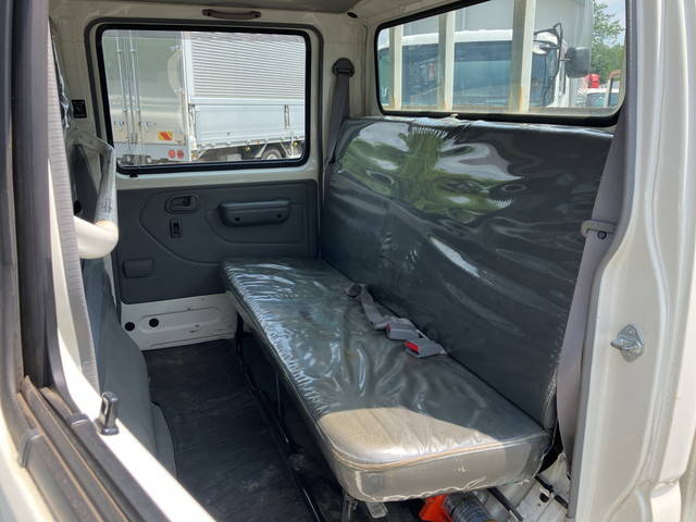 日野デュトロダブルキャブ（Wキャブ）小型（2t・3t）[写真27]