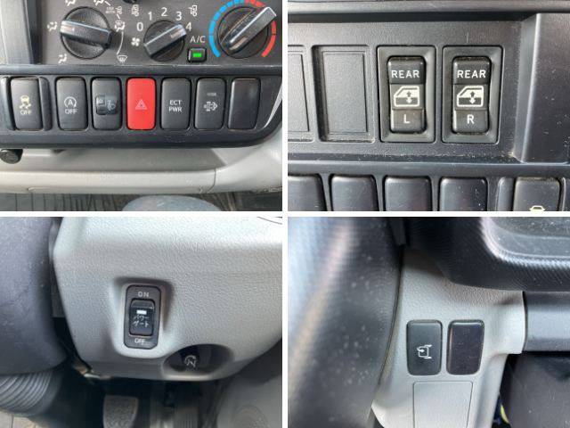 日野デュトロダブルキャブ（Wキャブ）小型（2t・3t）[写真39]