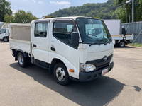 日野デュトロダブルキャブ（Wキャブ）小型（2t・3t）[写真04]
