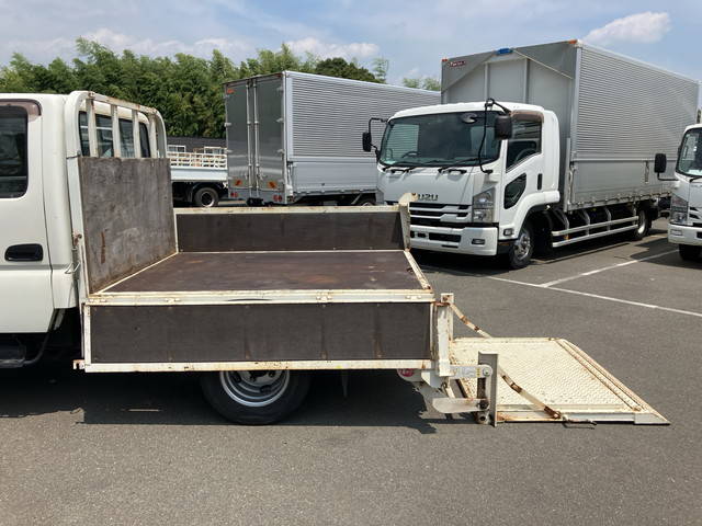 ブル東中野さま専用 中古ダブルキャブ（Wキャブ） 日野 兵庫・滋賀・山口 デュトロ