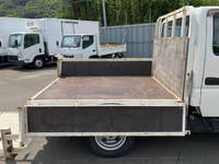 日野デュトロダブルキャブ（Wキャブ）小型（2t・3t）[写真10]